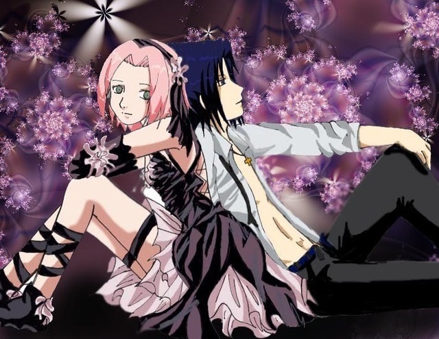  - SasuSaku