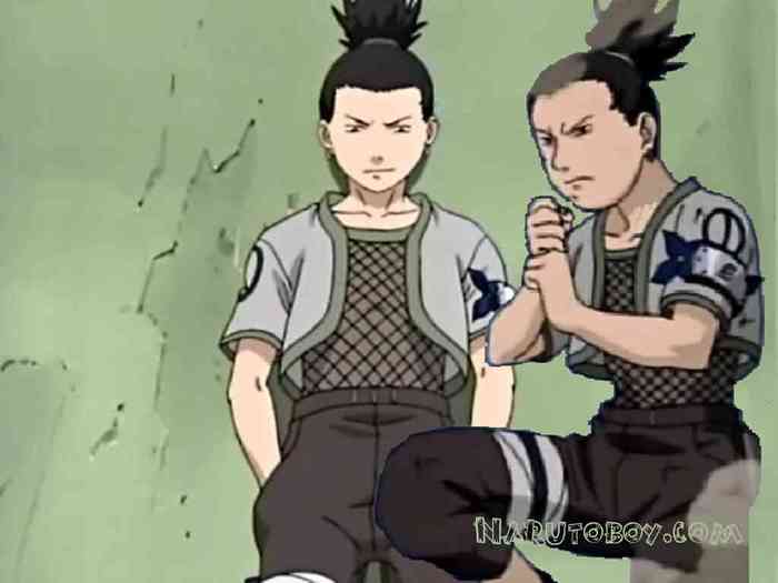  - Shikamaru Nara