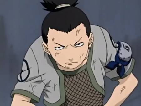  - Shikamaru Nara