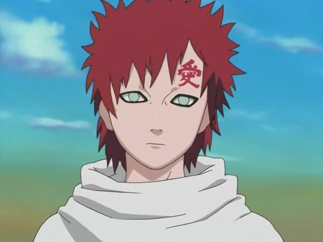  - Gaara Sabaku