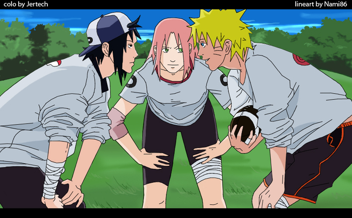  - Team 7