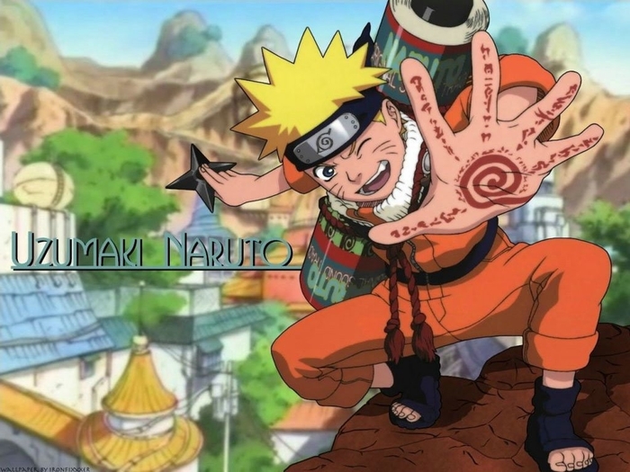  - Naruto Uzumaki