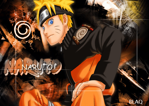  - Naruto Uzumaki