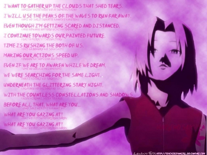  - Sakura Haruno