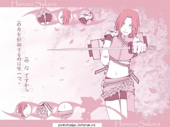  - Sakura Haruno