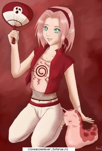  - Sakura Haruno