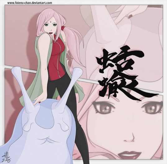  - Sakura Haruno