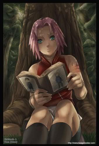  - Sakura Haruno