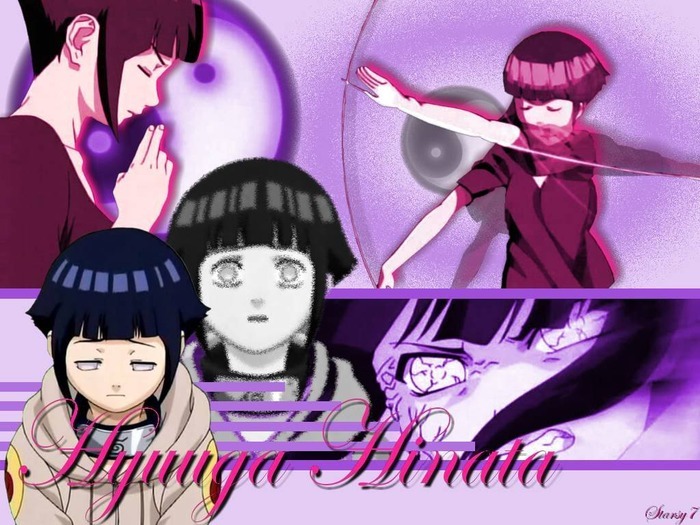  - Hinata Hyuga