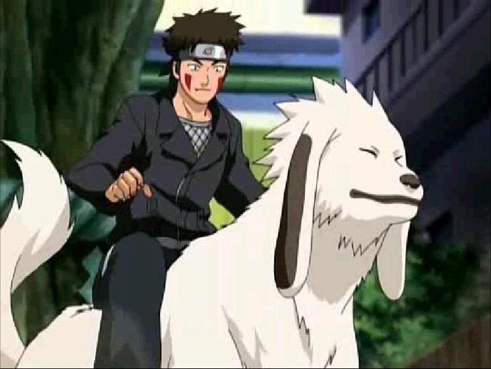  - Kiba Inuzaka