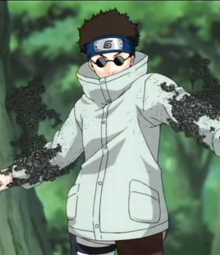  - Shino Aburame