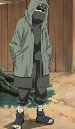  - Shino Aburame