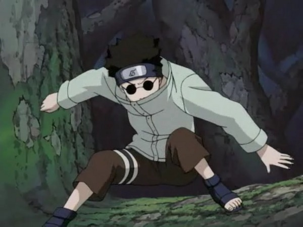  - Shino Aburame