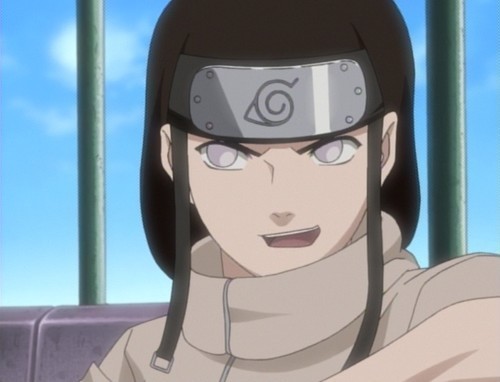  - Neji Hyuga