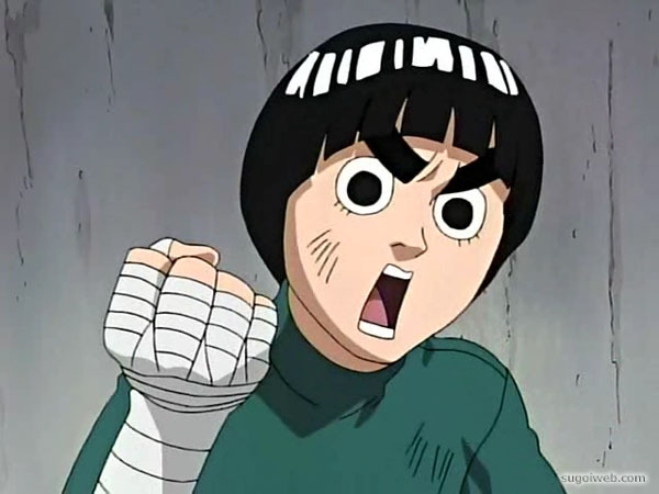  - Rock Lee