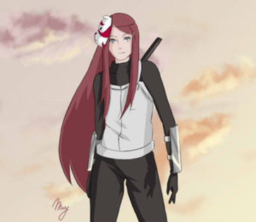  - Kushina Uzumaki