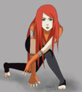  - Kushina Uzumaki