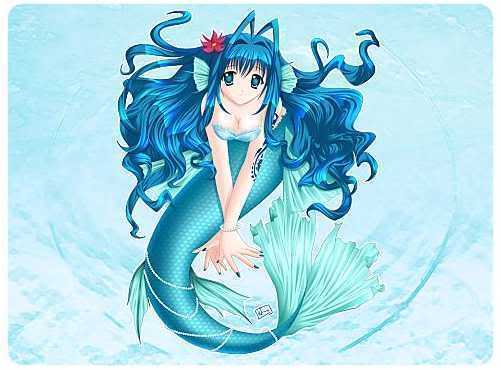 AnimeMermaid