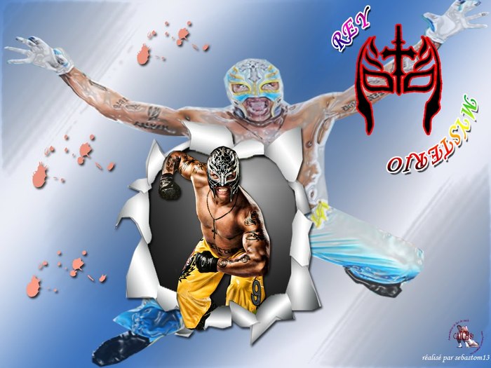 rey mysterio