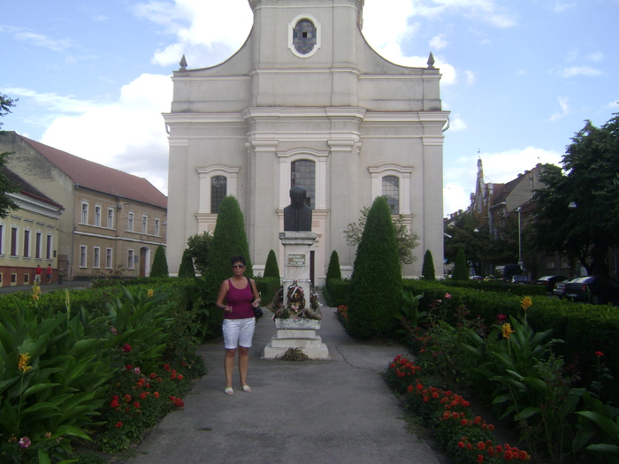 biserica cu lanturi - la neamuri in S-M