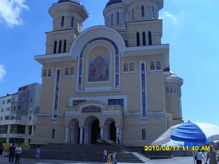 Caransebes-Catedrala
