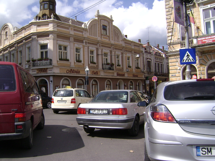 trafic, pi sentru