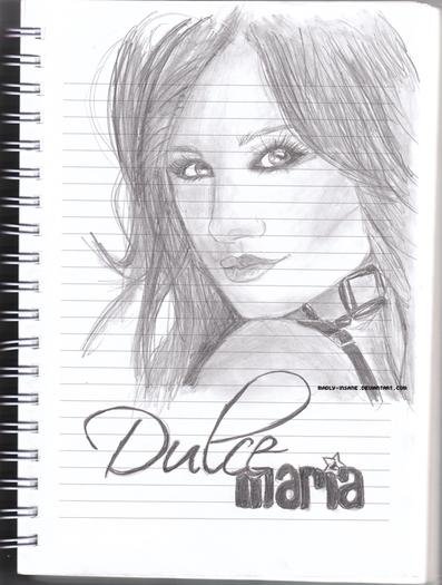 Dulce_Maria_by_Madly_Insane