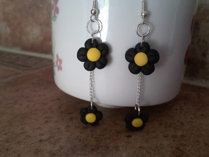 NR 56, CERCEI FIMO FLORICICA PRET 10 LEI; CERCEI FIMO
