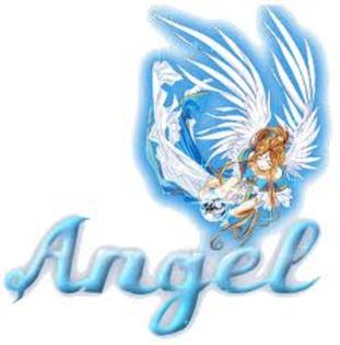 Angel - Angel