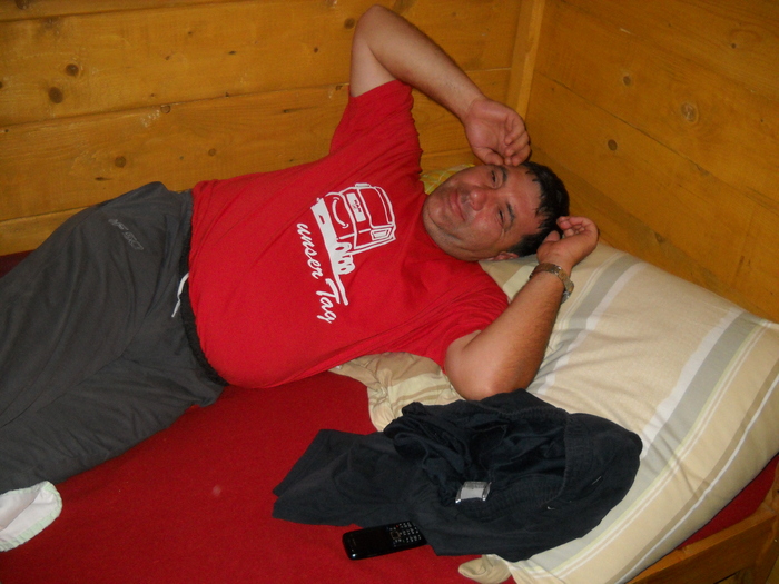 Omul care a adus ceaunul