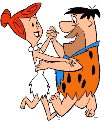 Familia Flintstone - Familia Flintstone