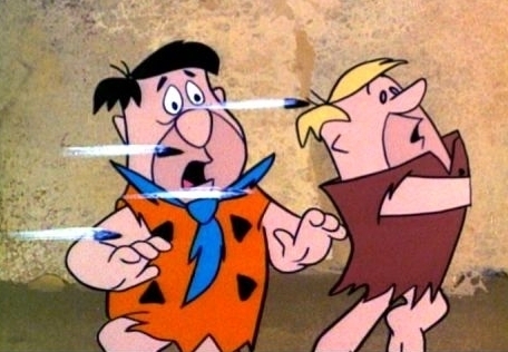 Familia Flintstone - Familia Flintstone