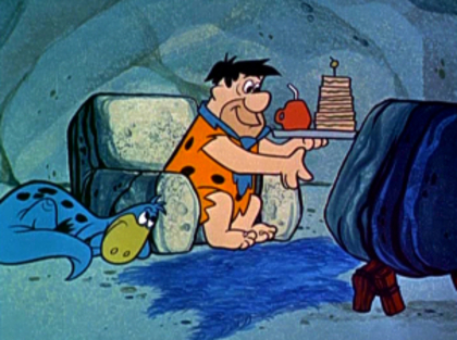 Familia Flintstone