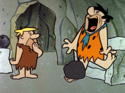 Familia Flintstone - Familia Flintstone