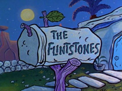 Familia Flintstone - Familia Flintstone