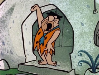 Familia Flintstone - Familia Flintstone