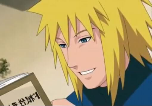  - Minato Namikaze