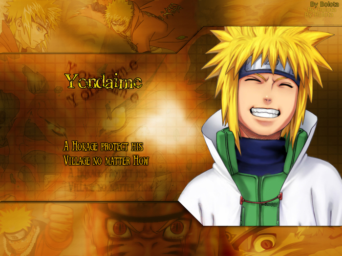  - Minato Namikaze