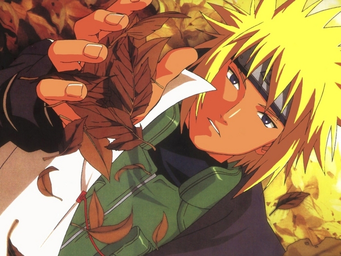  - Minato Namikaze