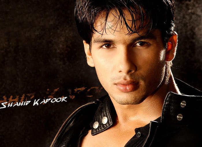 1 - Shahid Kapoor