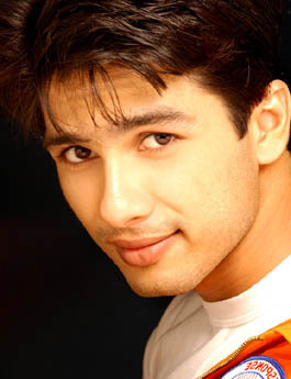 3 - Shahid Kapoor