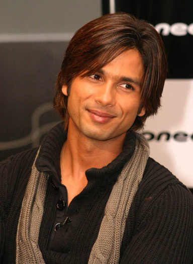 9 - Shahid Kapoor