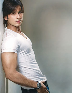 10 - Shahid Kapoor