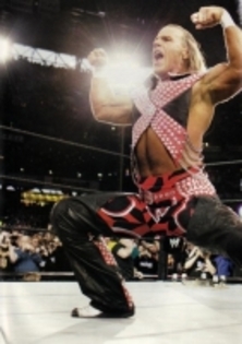 Traducere Triple H