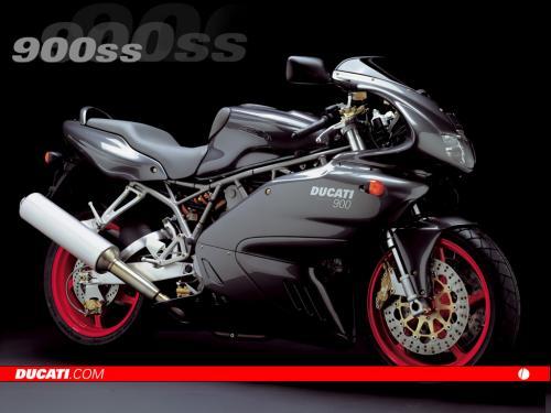 Ducati - motoare