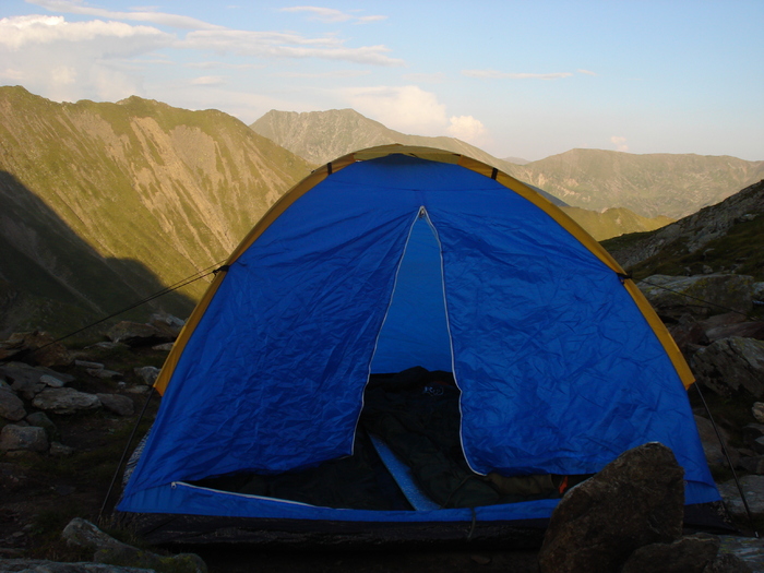 Hotel de mii de stele - FAGARAS 2010