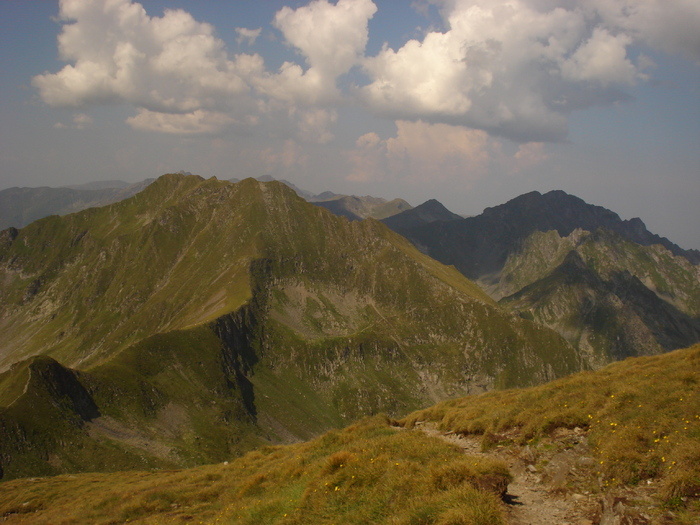 Splendoare montana - FAGARAS 2010