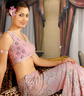 TD_68_M - SAREE PINK SUPERRRR