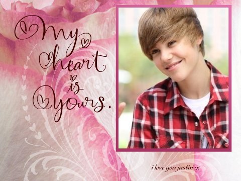 yghadfhgg - creatii smile box cu justin bieber