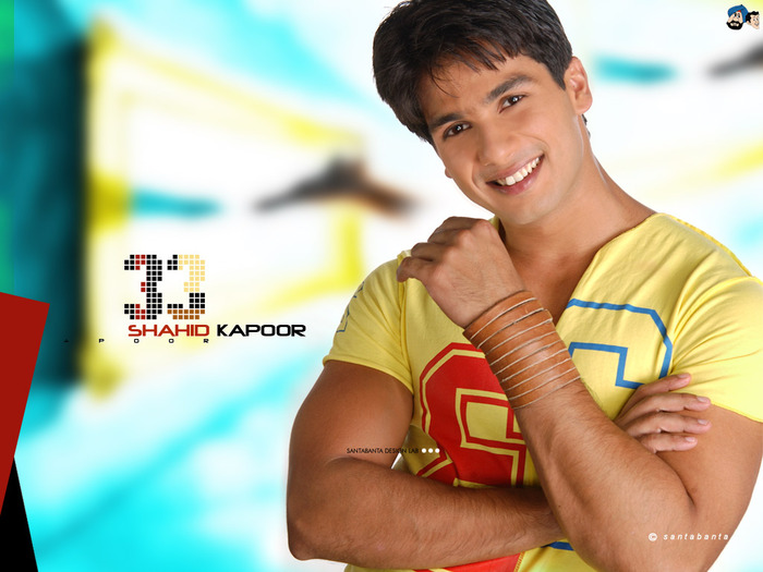 wallpaper 30 - SHAHID KAPOOR